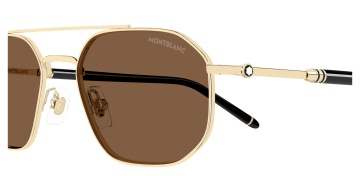 Ochelari de soare Montblanc MB0481S - Img 3