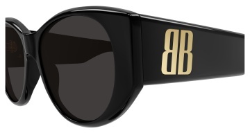 Ochelari de soare Balenciaga BB0455S - Img 3