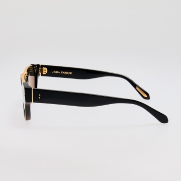 Ochelari de soare Linda Farrow Marcel - Img 3