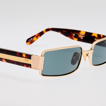 Ochelari de soare Linda Farrow Kaia - Img 3