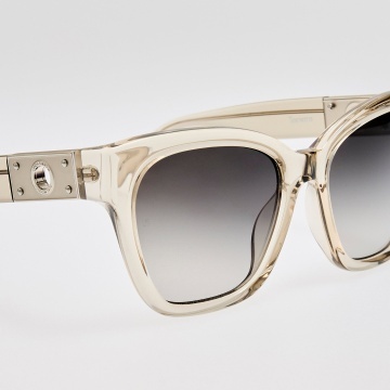 Ochelari de soare Linda Farrow Tamara Limited Edition - Img 4