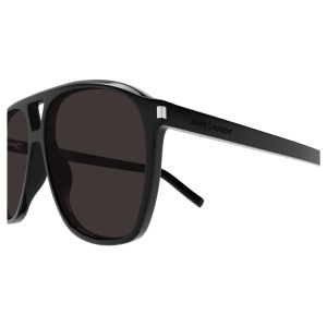 Ochelari de soare Saint Laurent SL 596 DUNE - Img 3