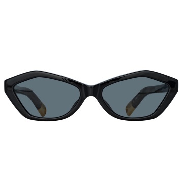 Ochelari de soare Jacquemus Bambino Black