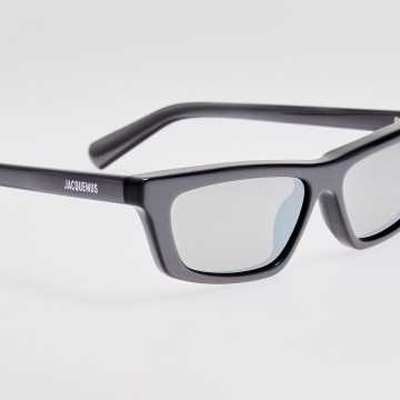 Ochelari de soare Jacquemus Trapezi - Img 3