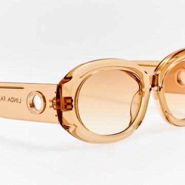 Ochelari de soare Linda Farrow Lina Limited Edition - Img 3