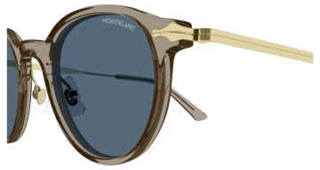 Ochelari de soare Montblanc MB0362S - Img 3
