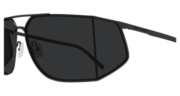 Ochelari de soare Saint Laurent SL 750 - Img 3