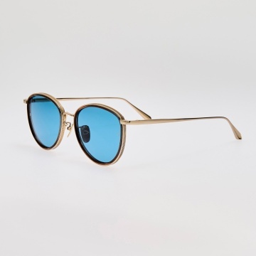 Ochelari de soare Linda Farrow Dahlia - Img 2