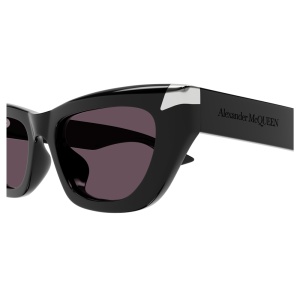 Ochelari de soare Alexander McQueen AM0440SA - Img 3