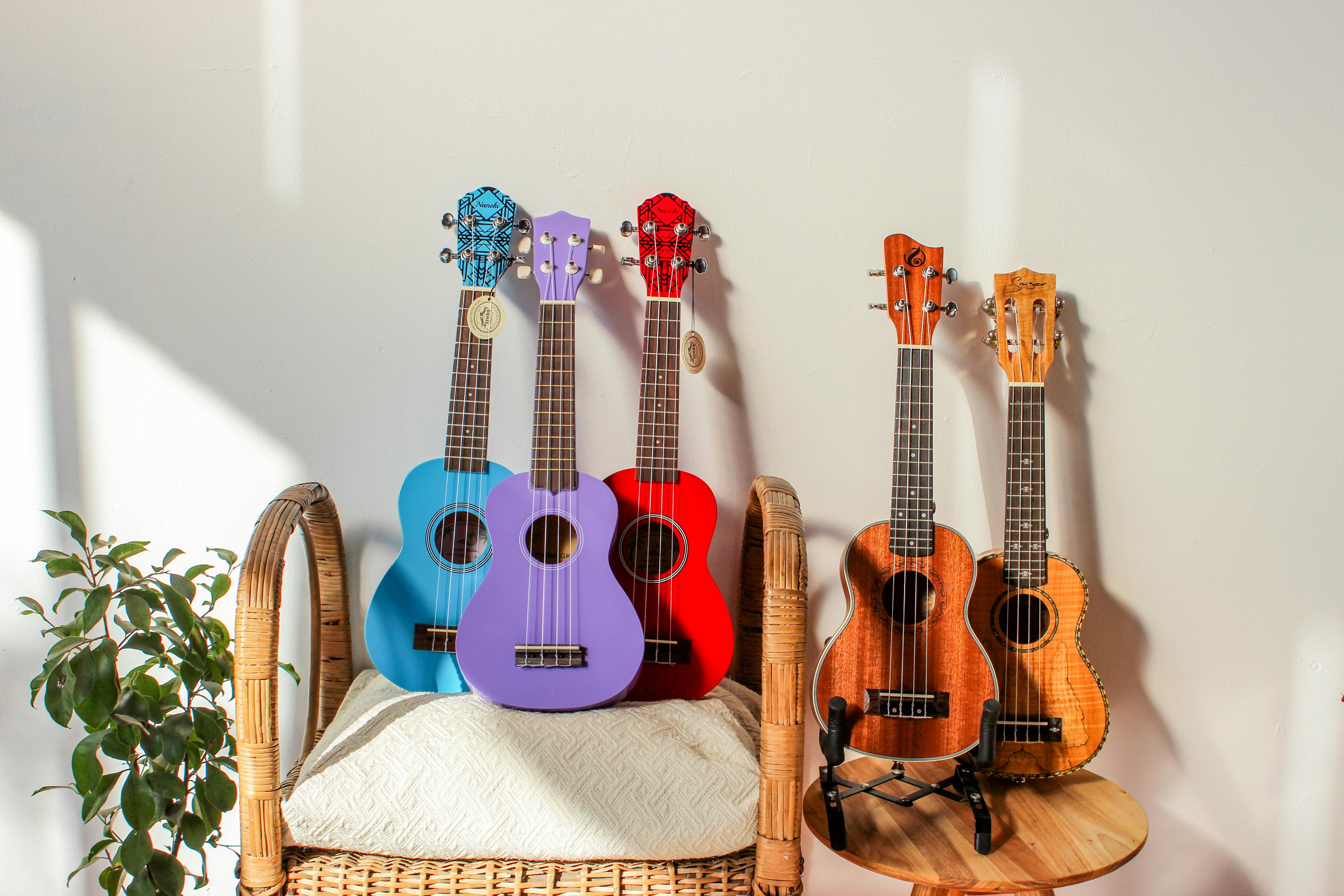 Ukulele – Instrumentul Perfect pentru a Învața Muzică Rapid