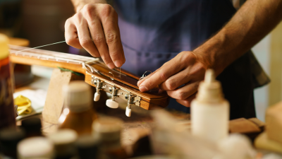 Ghid practic pentru întreținerea instrumentelor muzicale