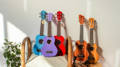 Ukulele – Instrumentul Perfect pentru a Învața Muzică Rapid