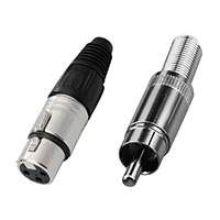Conectori audio
