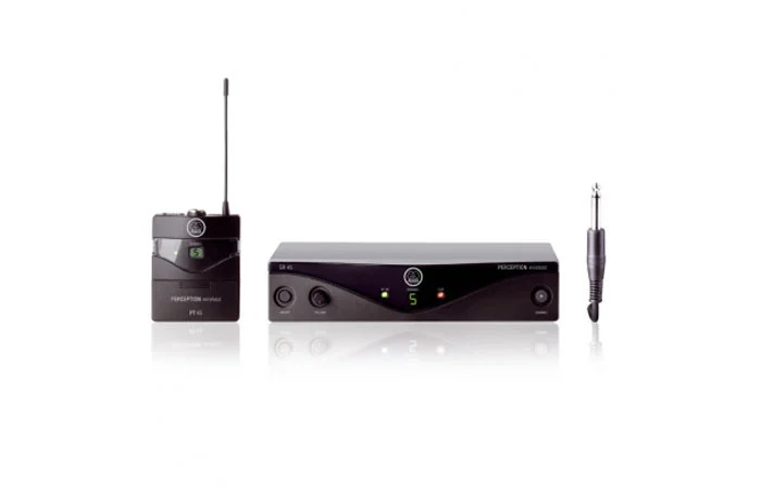 Sisteme wireless instrumente