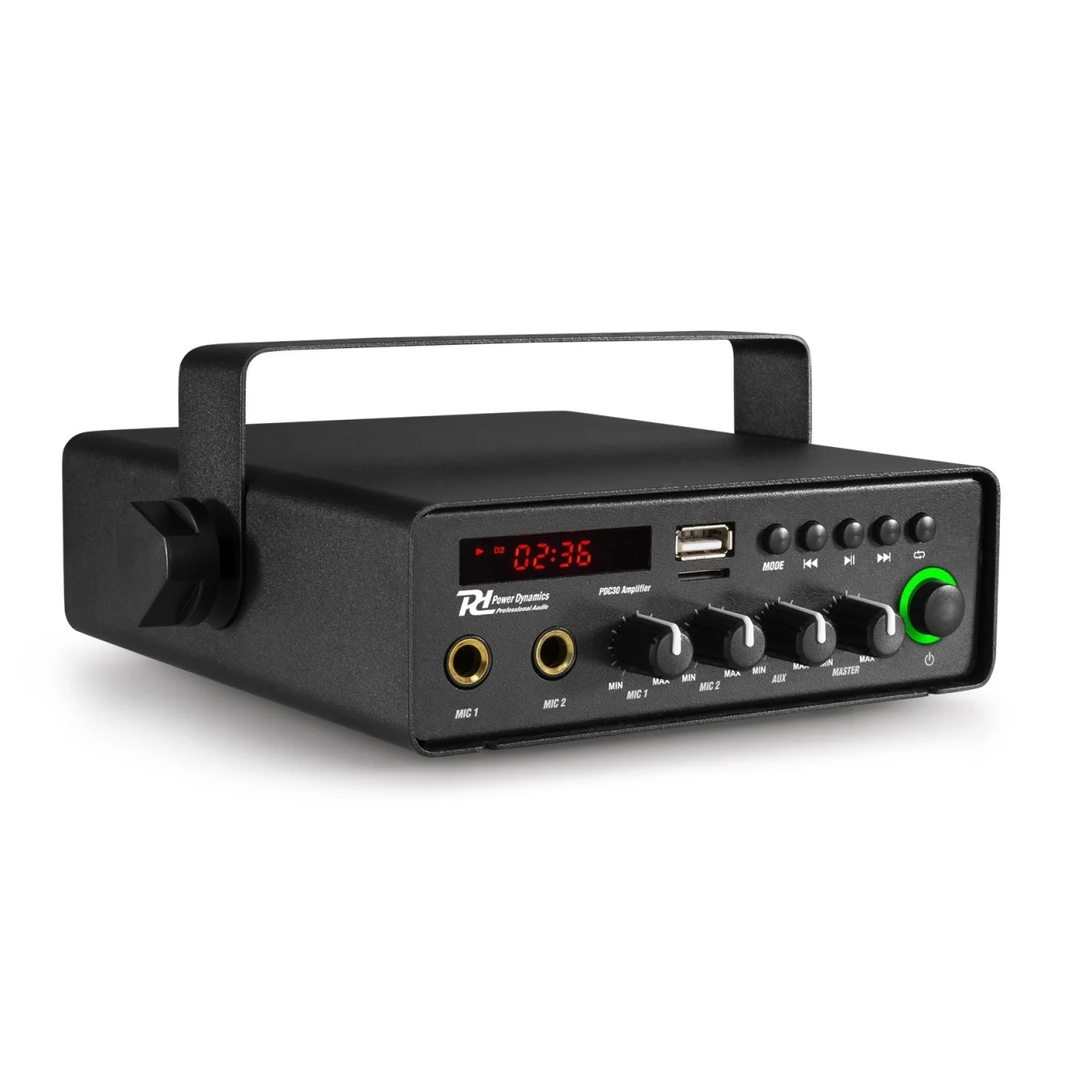 Amplificatoare 100V