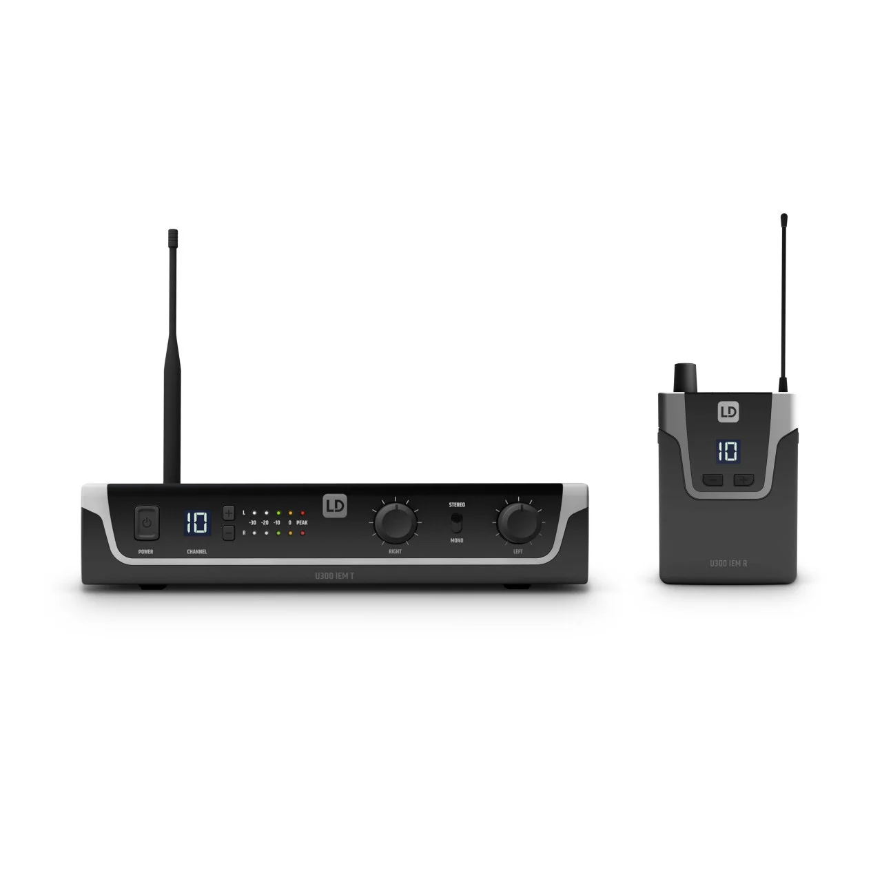 Sisteme wireless de monitorizare in-ear