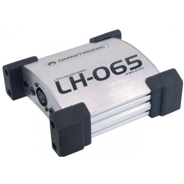 Unitati DI & Phantom power