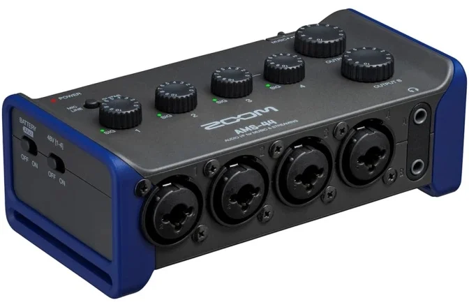 Interfete audio studio