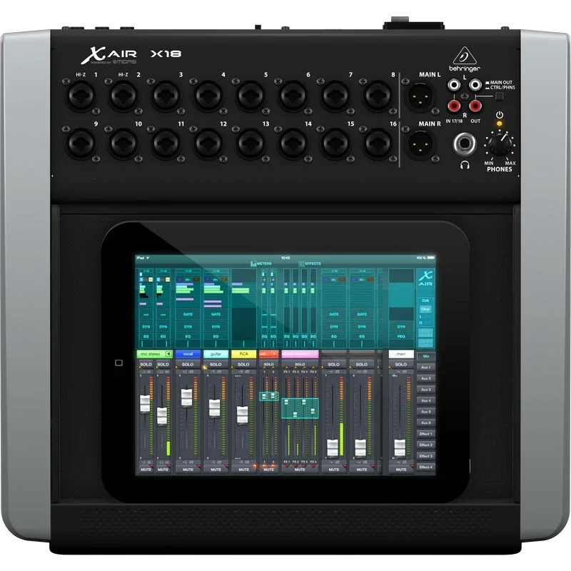 Mixere digitale