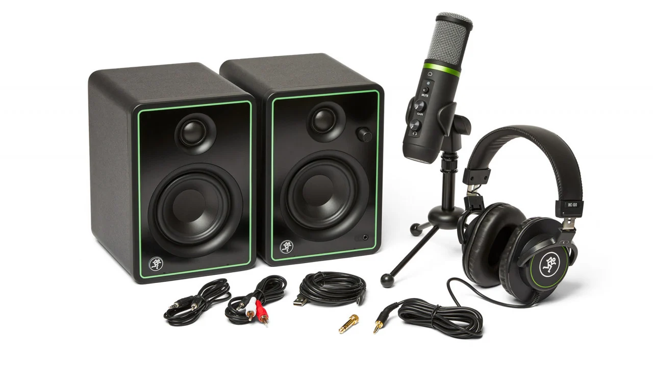Set-uri pentru STUDIO & PODCAST