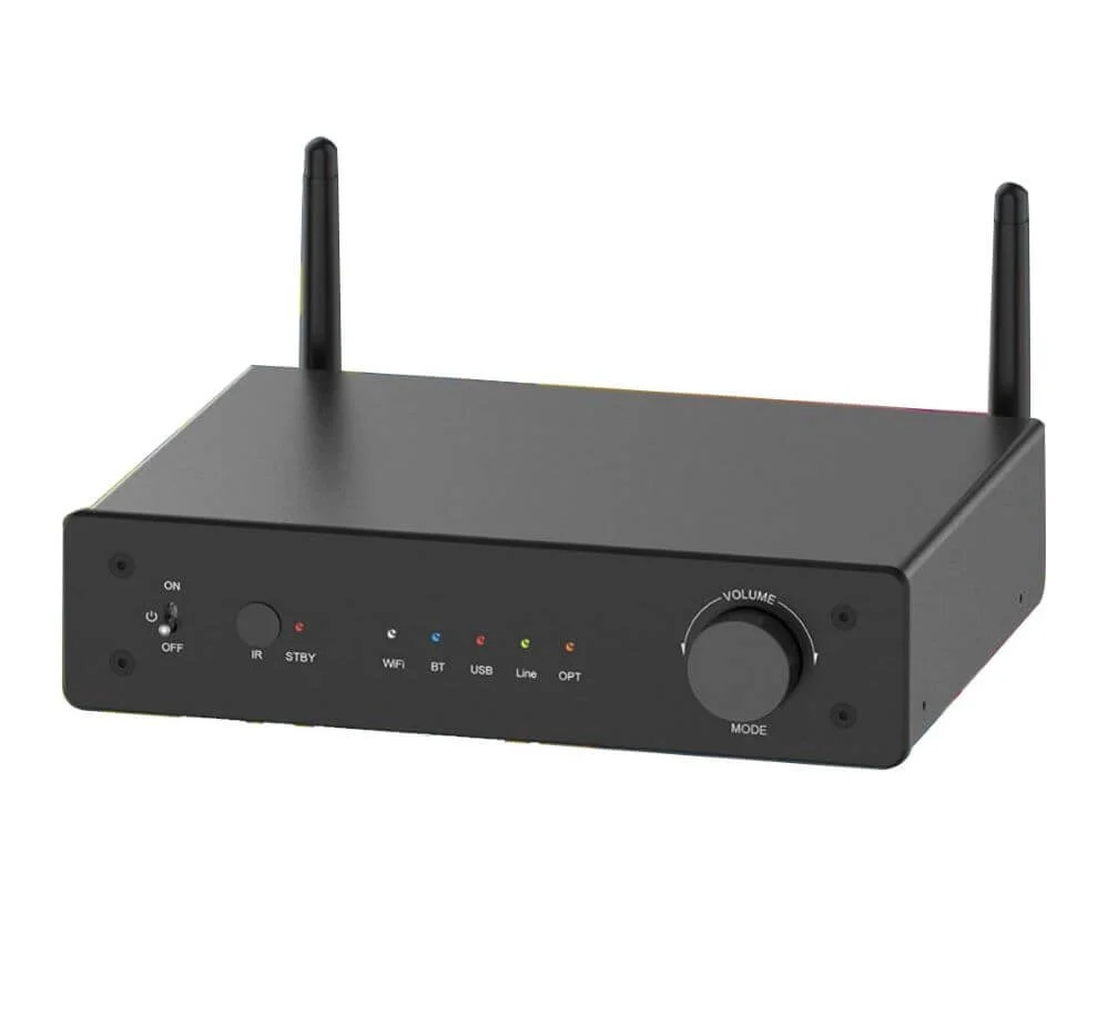Amplificatoare Hi-fi