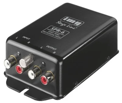 Preamplificatoare Phono