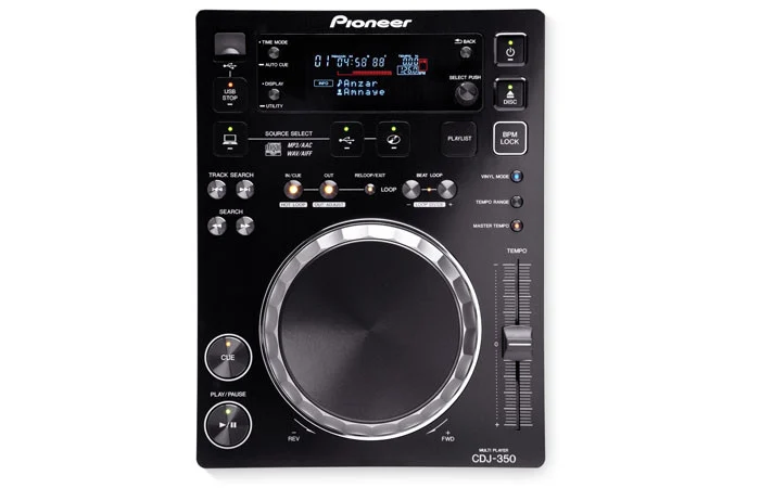 CD/MP3 - playere