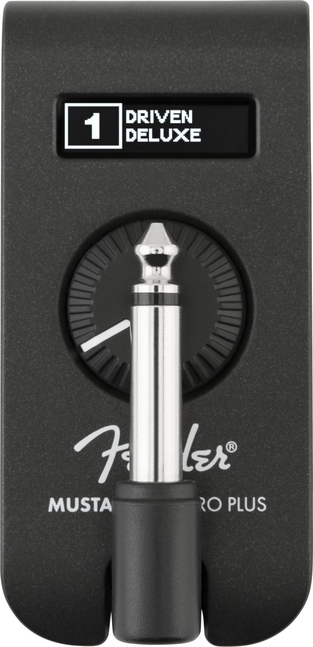 FENDER MUSTANG MICRO PLUS