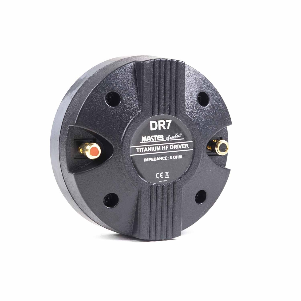 Driver de compresie Master Audio DR7, titan, 200W, 8 ohmi