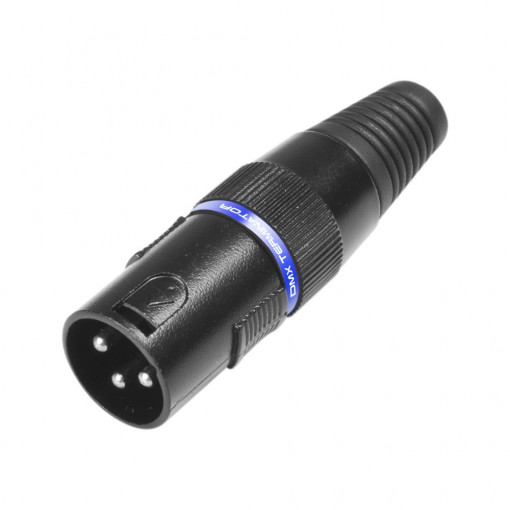 Adam Hall Conector K3 DMX T 3