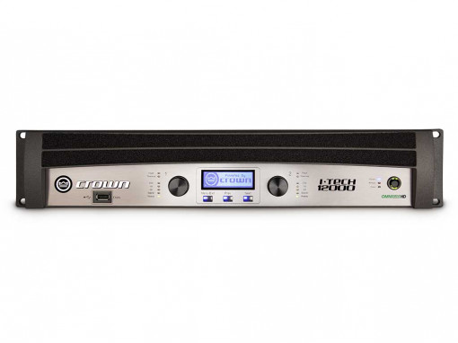 Amplificator Audio Crown I-Tech 12000HD