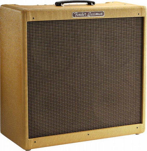 Amplificator chitara Fender '59 Bassman