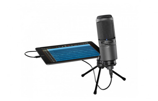 Audio-Technica AT2020 USBi