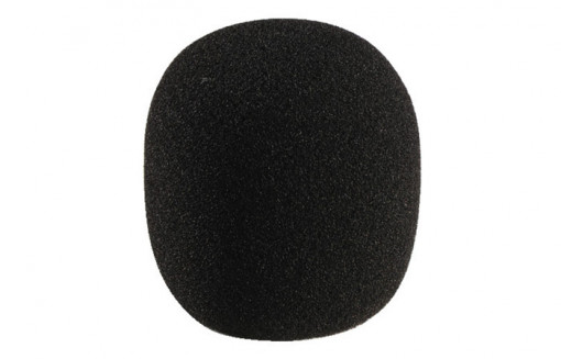 Burete microfon Monacor WS-60 pentru microfoane cu Ø 40-50 mm