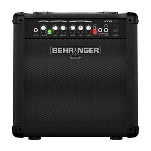 COMBO CHITARA ELECTRICA BEHRINGER VT15CD