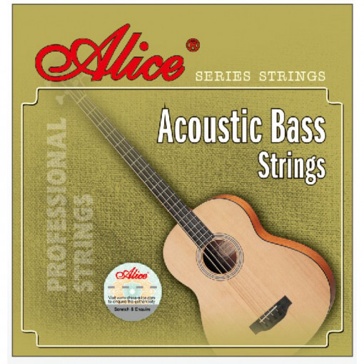 Corzi chitara acustica bass Alice A618-L