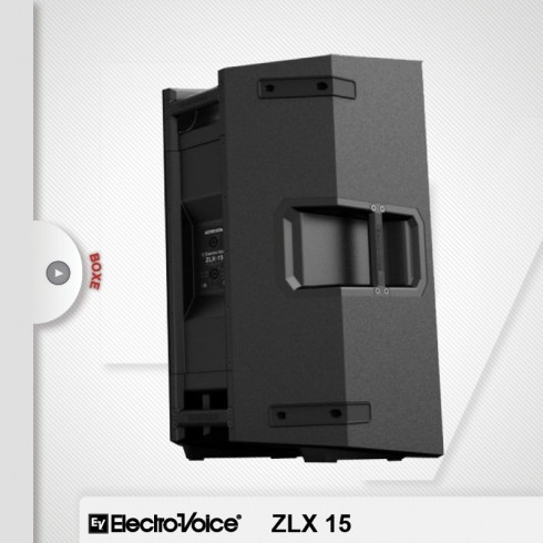 Electro-Voice ZLX 15