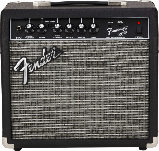 Fender Frontman 20G - amplificator combo de chitara