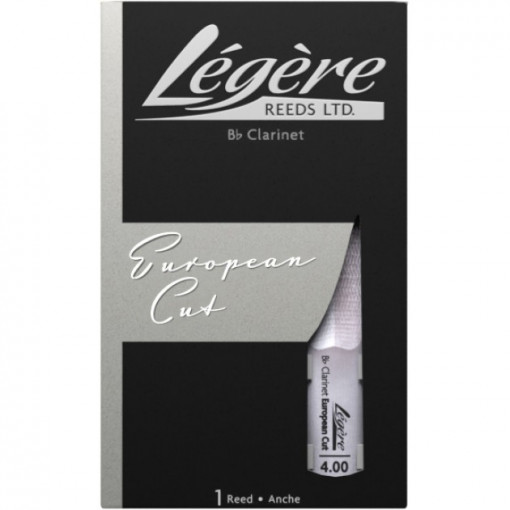 Legere - Signature - European Cut - Clarinet Sib 4.00