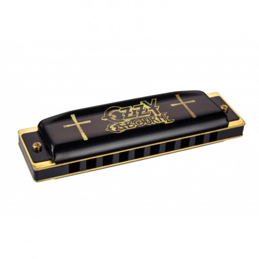 Muzicuta Hohner Ozzy Osbourne Logo - do