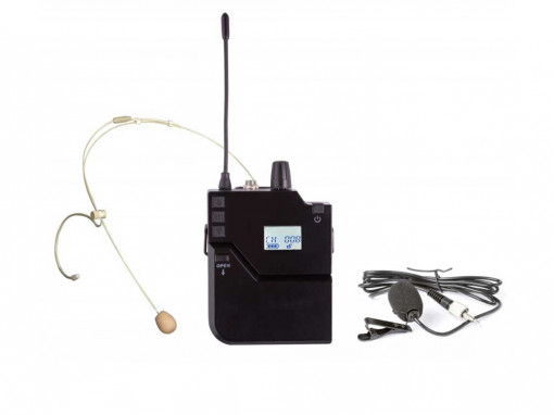 Power Dynamics PD632BP Lavaliera pentru seria PD632