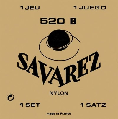 SAVAREZ CORZI PT CHITARA CLASICA CONCERT 520 B