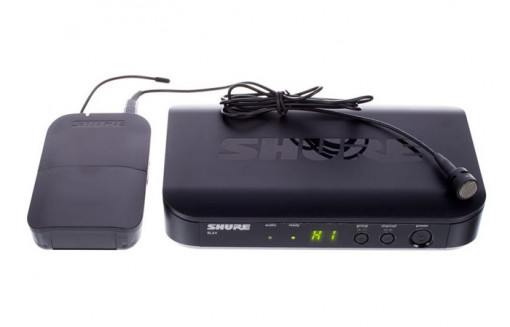 Shure BLX14 CVL