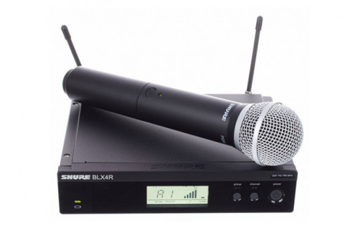 Shure BLX24R PG58