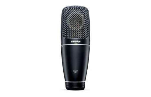 Shure PG27-USB