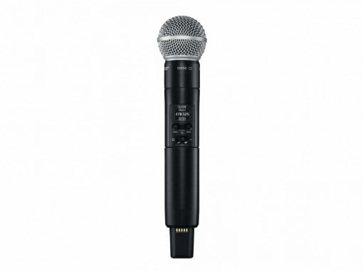 Shure SLXD2 SM58
