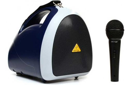Sistem PA Behringer Europort EPA40