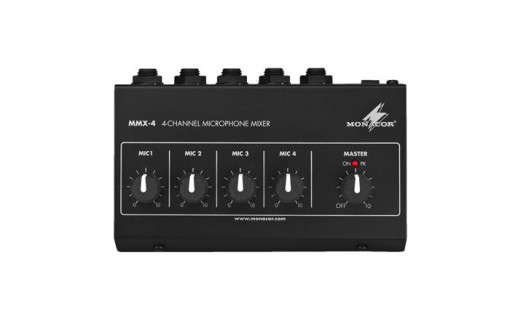 Stage-Line MMX-4