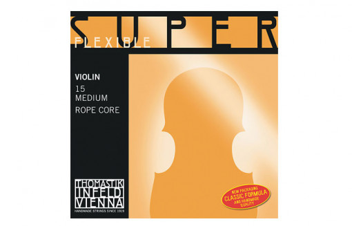 Thomastik Superflexible Violin E Medium