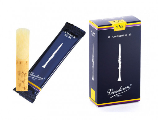 Vandoren Traditional Ancii Clarinet 1,5